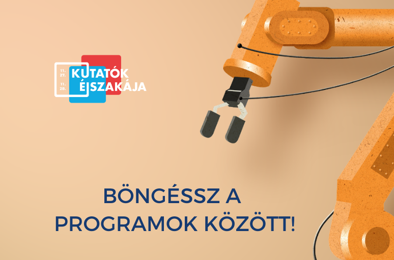 Böngéssz a programok között!